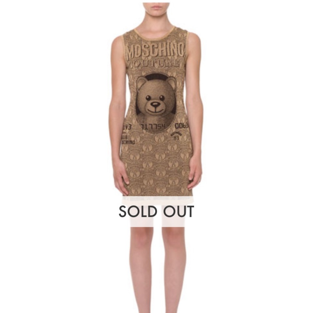 Moschino dress